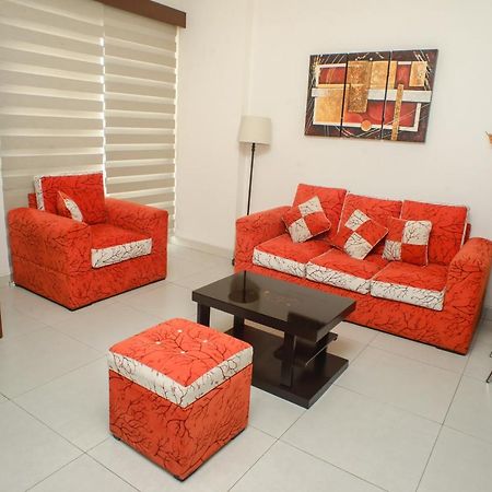 Downtown Apartments "Altos Del Sur" Санта-Крус-де-ла-Сьерра Экстерьер фото